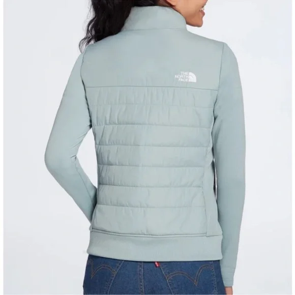 The North Face Women's Mashup Insulated Jacket Small Cabincore Outdoor Puffer - Picture 7 of 7